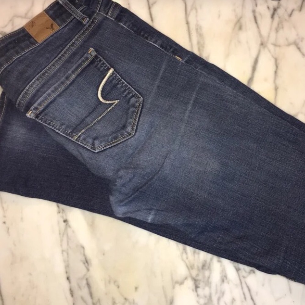American Eagle skinny jean